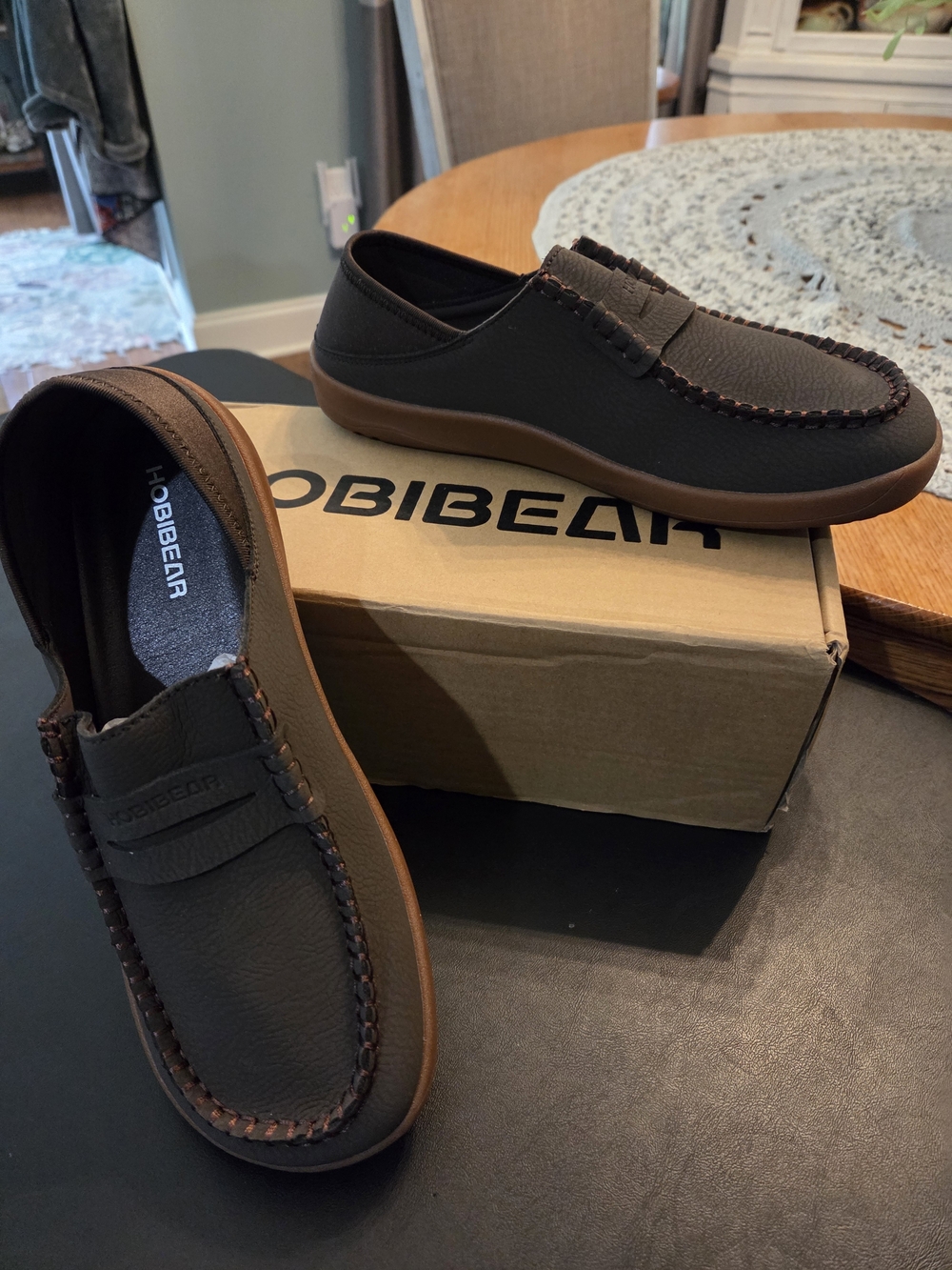 Women's Slip On Loafers